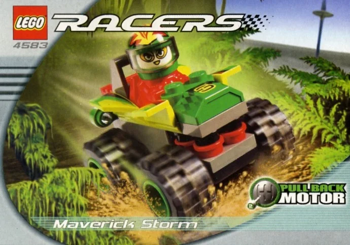 Maverick Storm