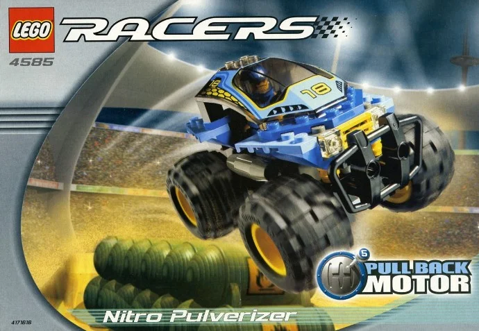 Nitro Pulverizer
