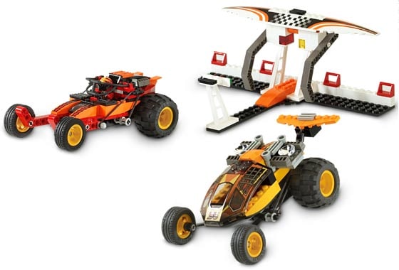 Duel Racers