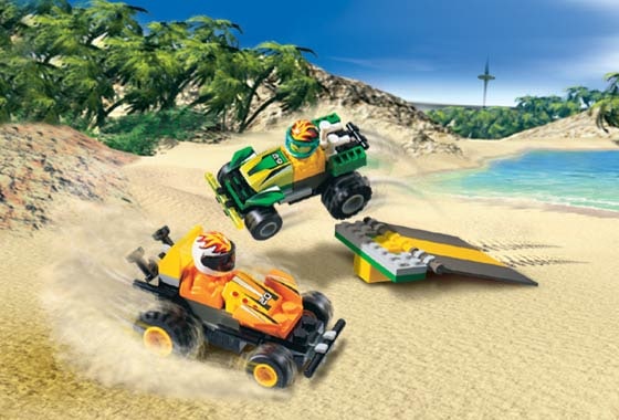 Maverick Sprinter & Hot Arrow