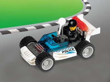 Police Cruiser