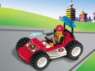 Fire Cruiser