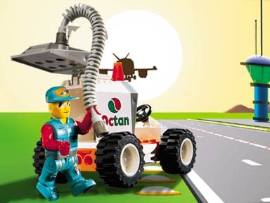 LEGO® 4616 Rapid Response Tanker