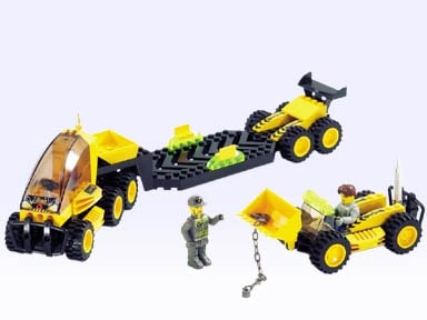 LEGO® 4622 Res-Q Digger