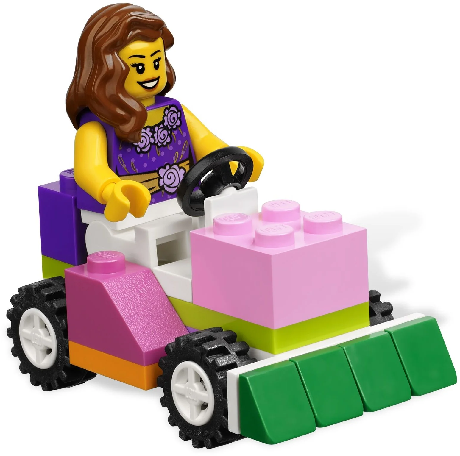LEGO® 4625 Pink Brick Box - zdjęcie 5