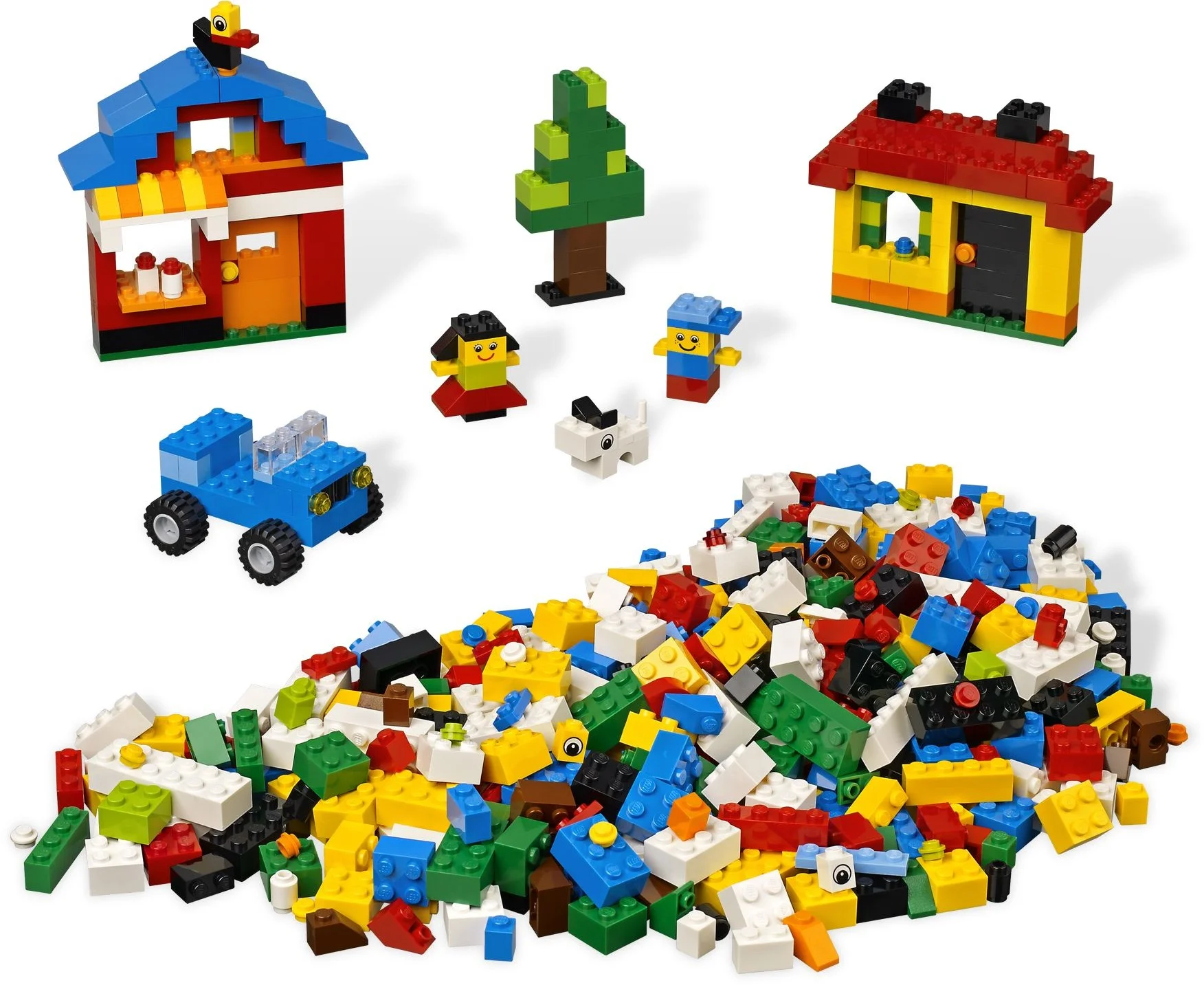 LEGO® 4628 Fun With Bricks - zdjęcie 7