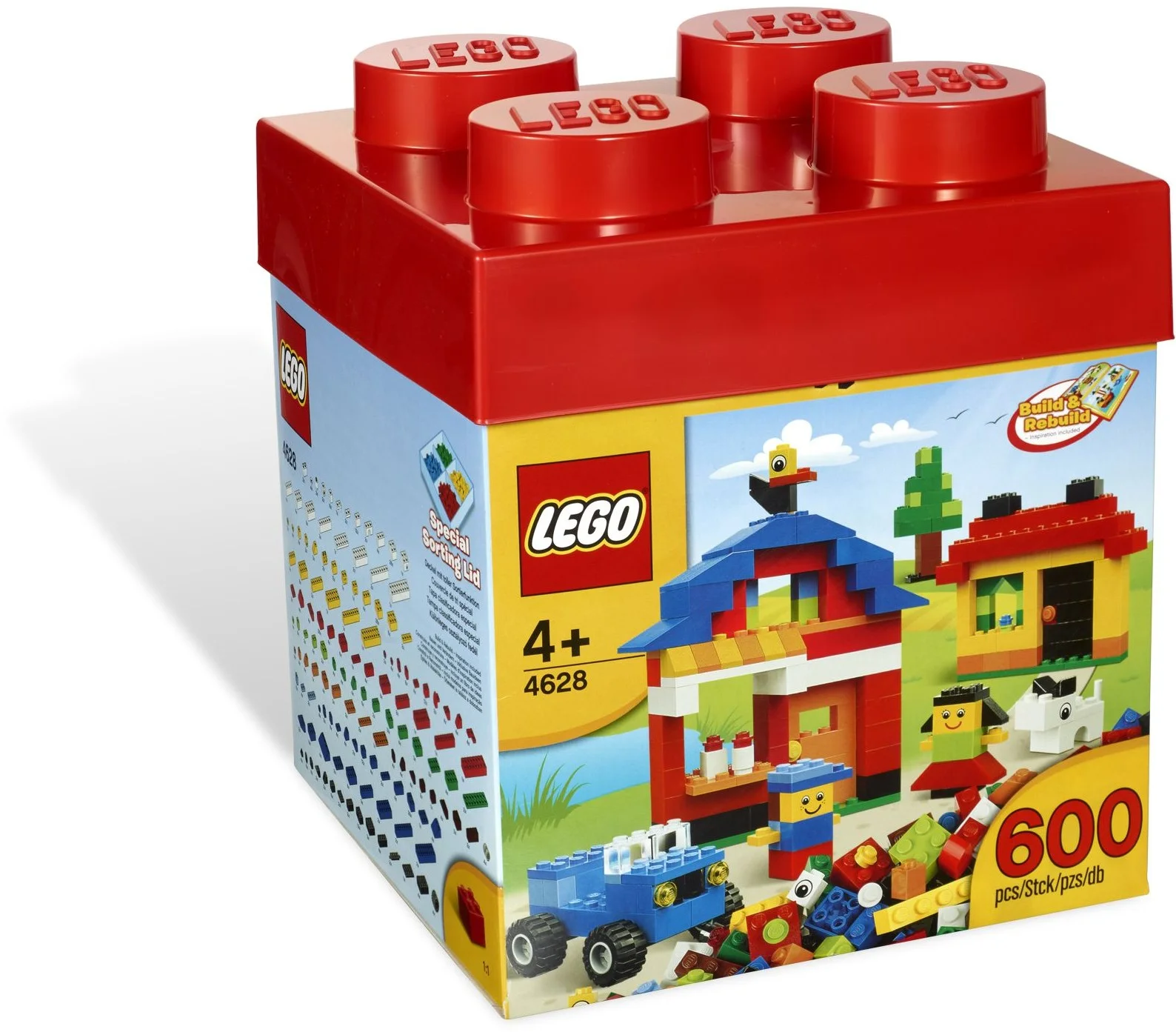 Fun With Bricks