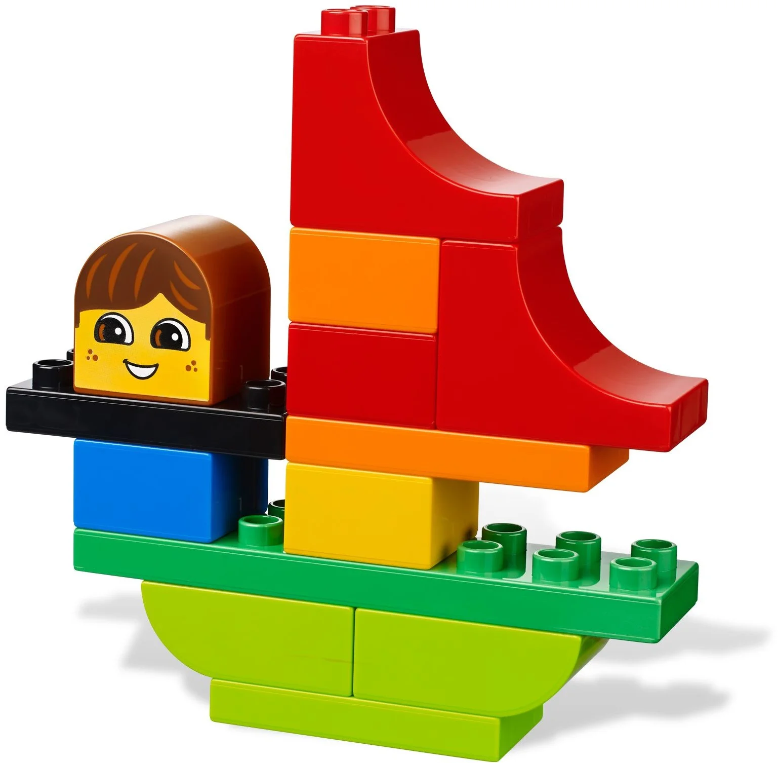 LEGO® 4629 Build & Play Box - zdjęcie 4