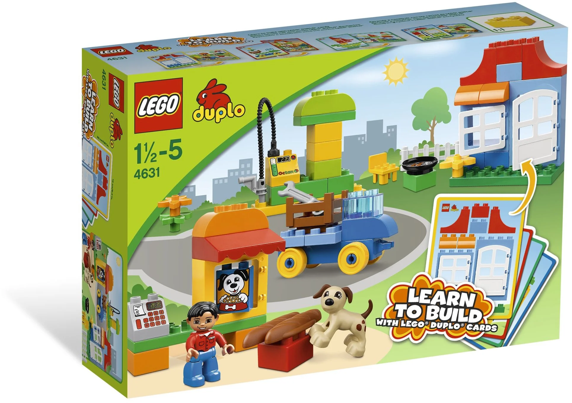 LEGO® 4631 My First Build - zdjęcie 2