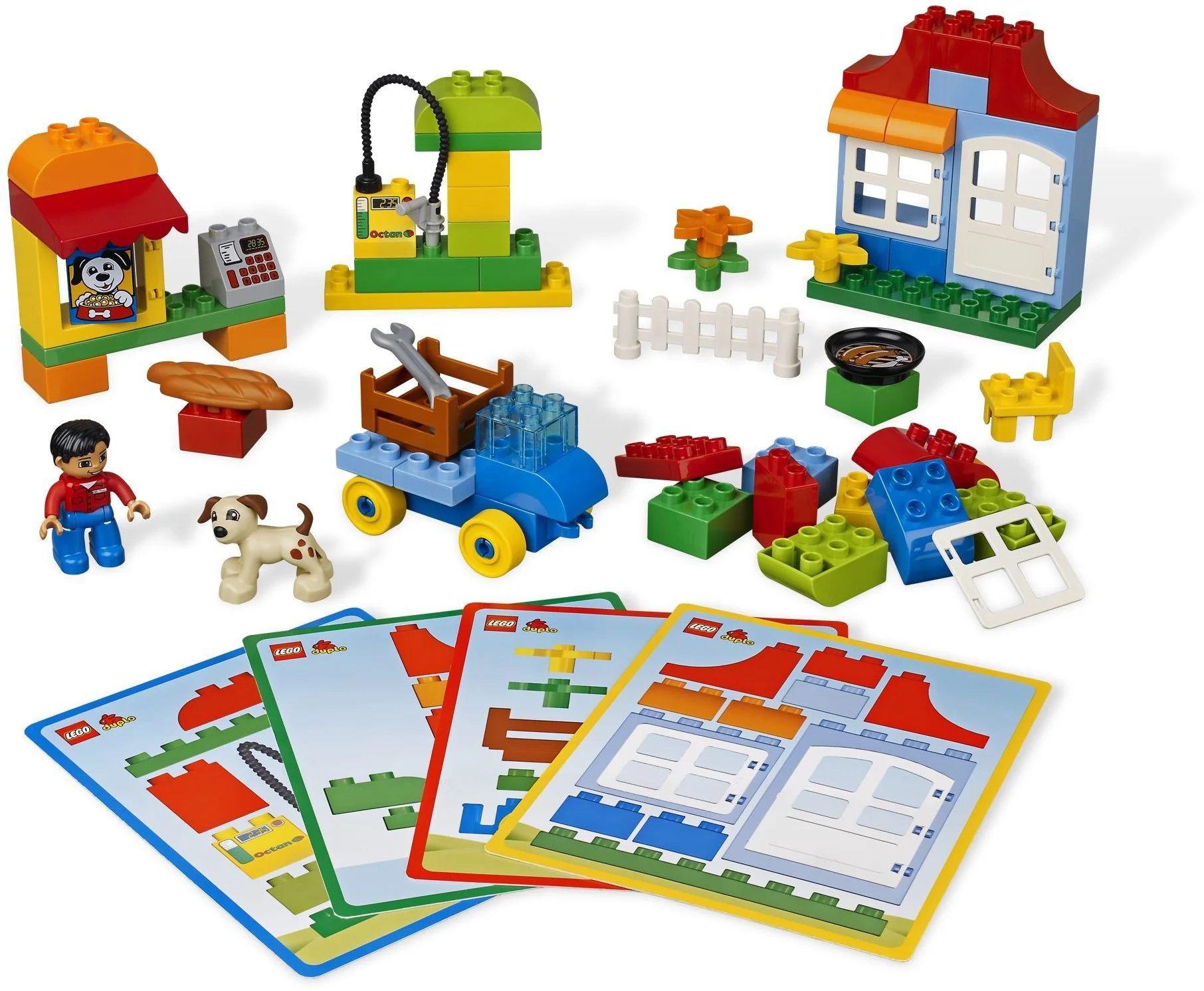 LEGO® 4631 My First Build - zdjęcie 7