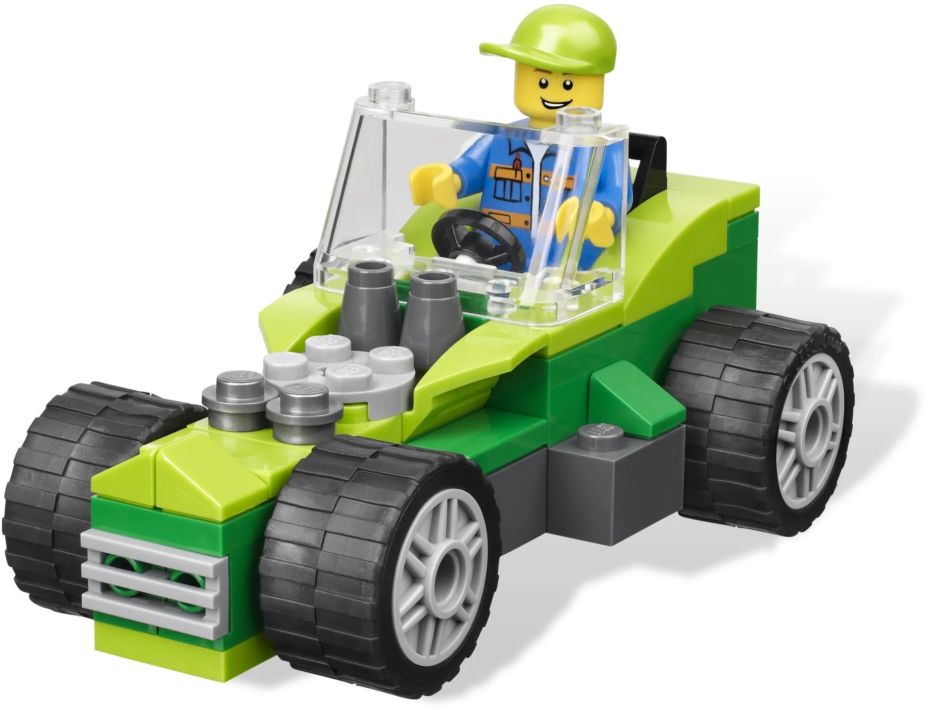LEGO® 4635 Fun With Vehicles - zdjęcie 4