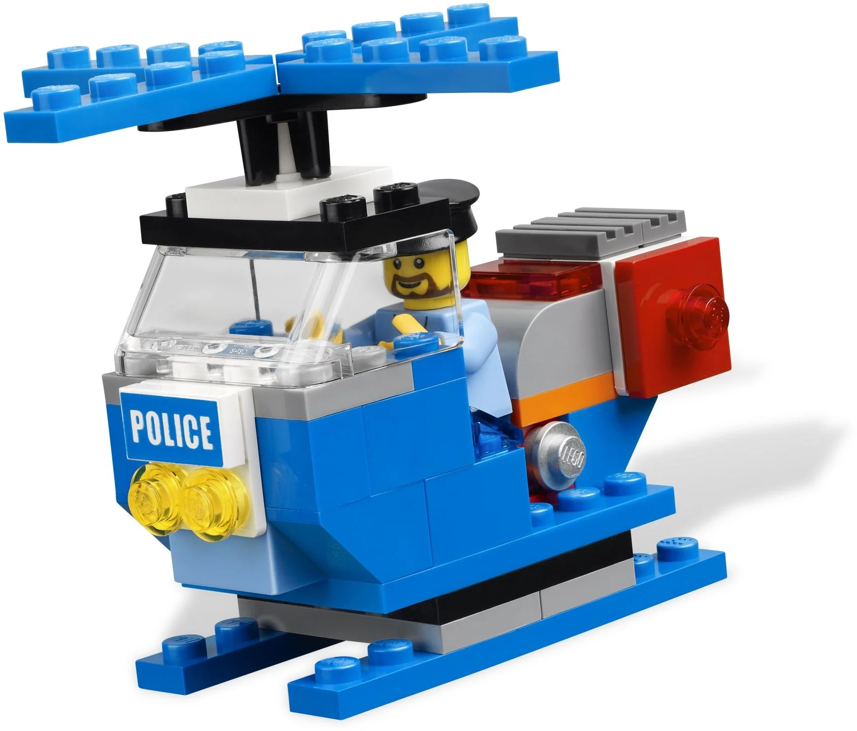 LEGO® 4636 Police Building Set - zdjęcie 3