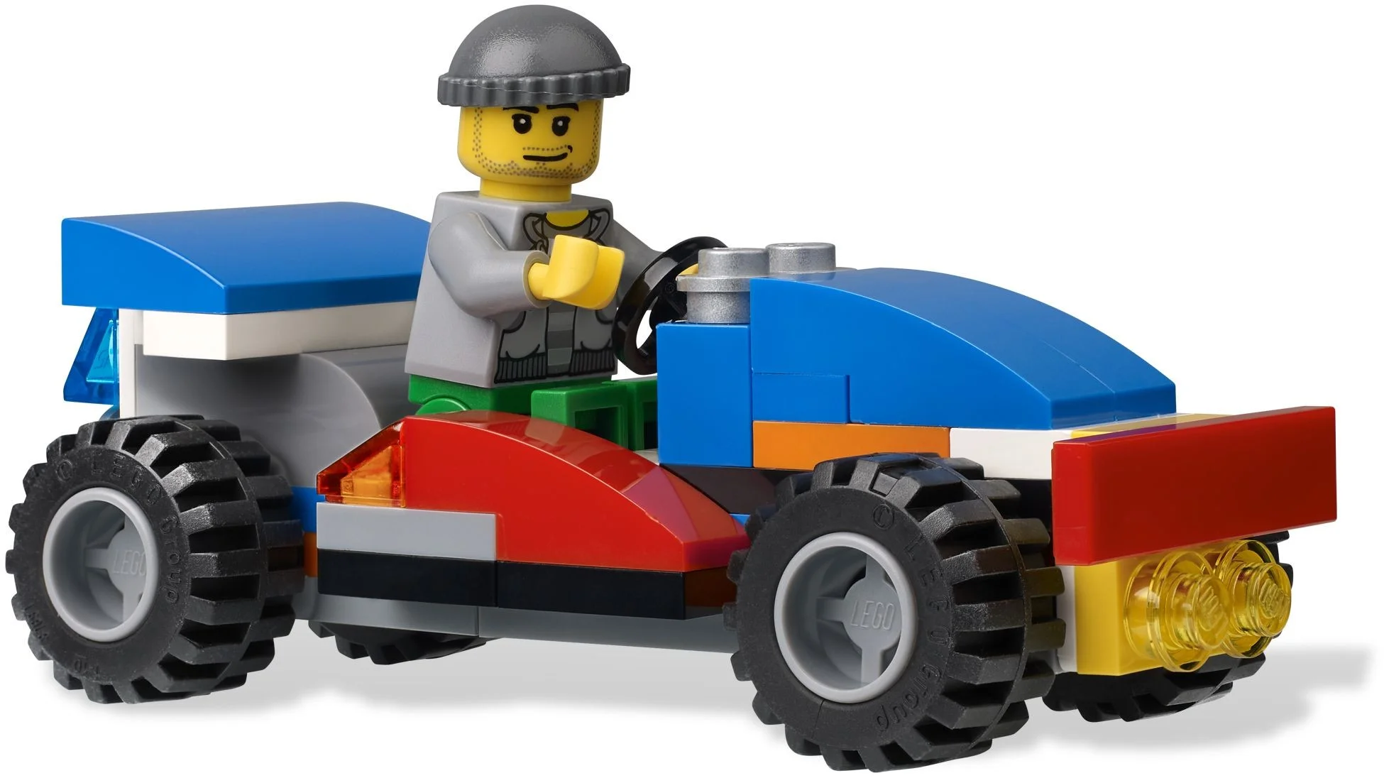 LEGO® 4636 Police Building Set - zdjęcie 6