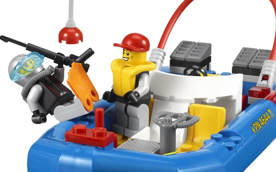 LEGO® 4644 Port Marina. Nowy - zdjęcie 11