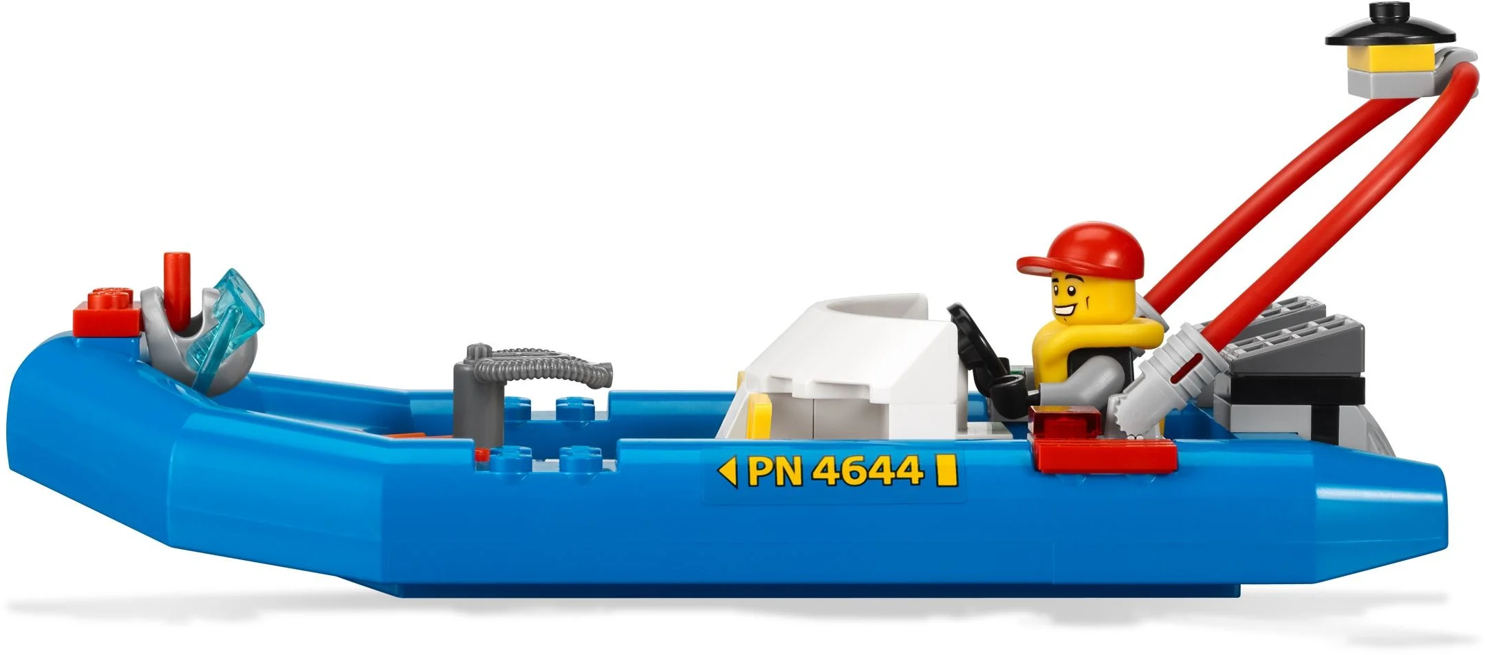 LEGO® 4644 Port Marina. Nowy - zdjęcie 14