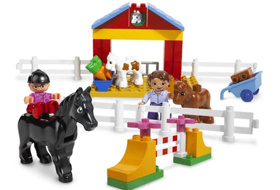 Horse Stable