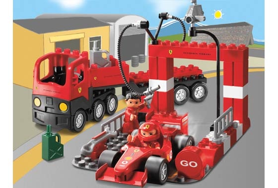 Ferrari F1 Racing Team
