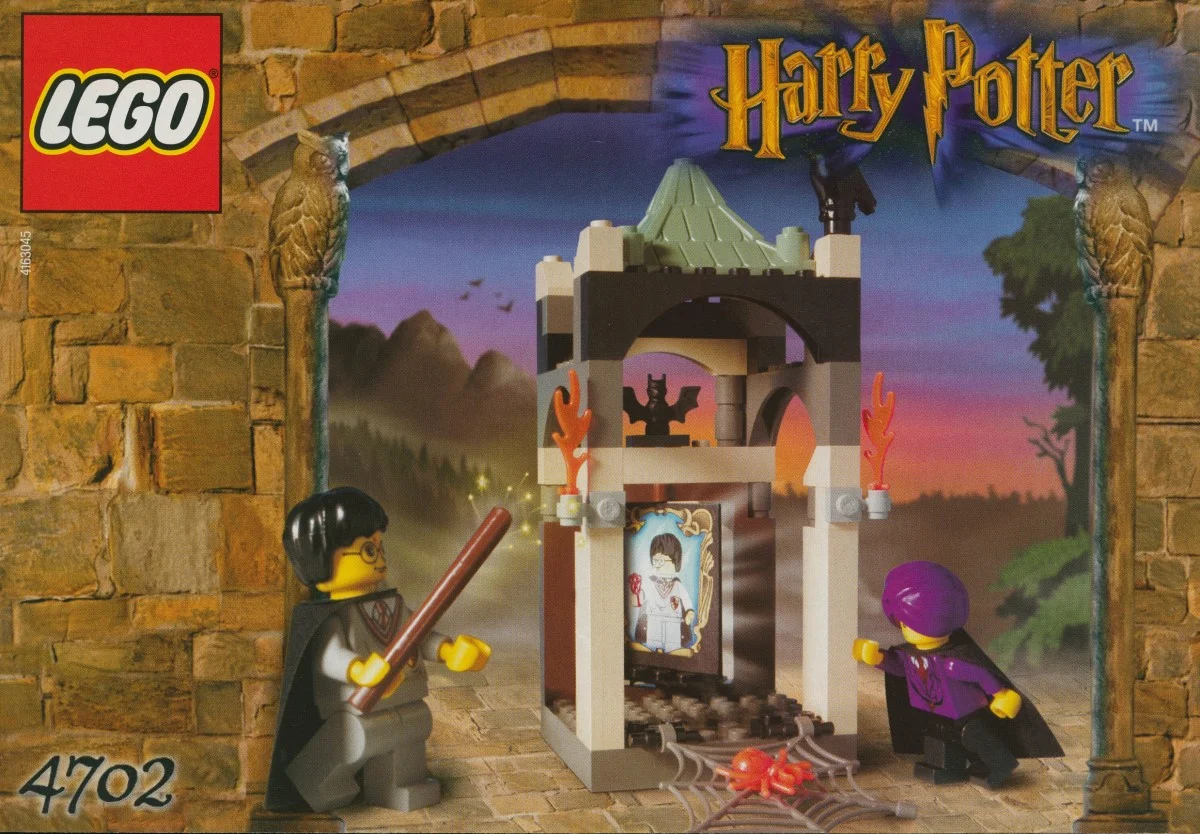 LEGO® 4702 rok - zdjęcie 2
