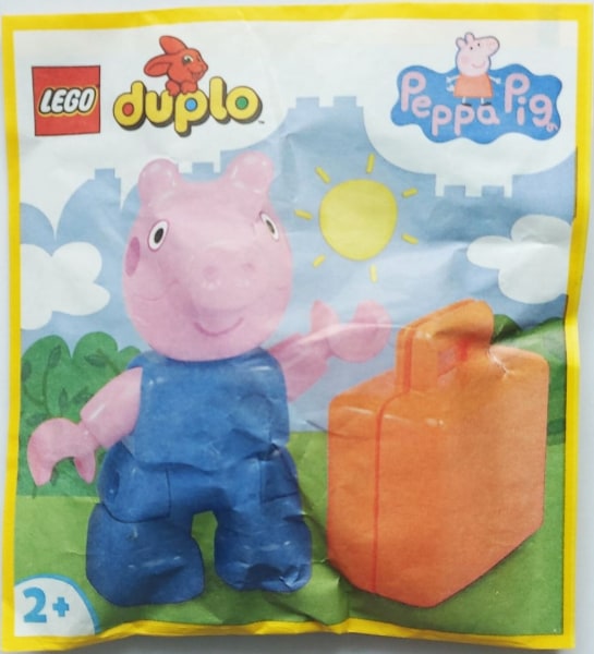 LEGO® 472402 George Pig