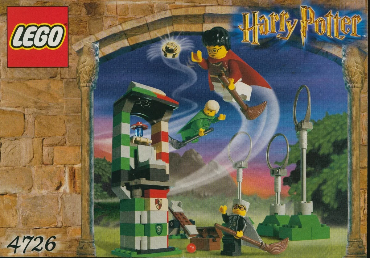 LEGO® 4726 Quidditch Practice - zdjęcie 2