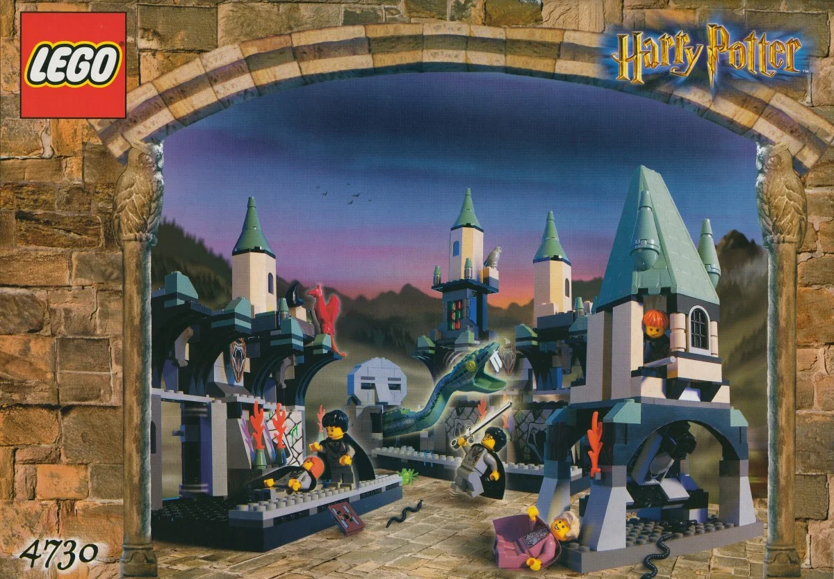 LEGO® 4730 The Chamber of Secrets - zdjęcie 2