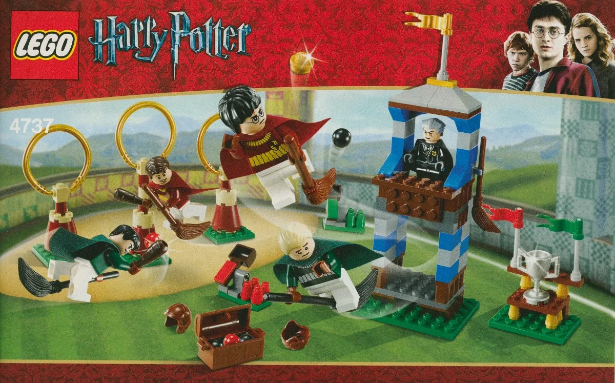 LEGO® 4737 Quidditch Match - zdjęcie 15