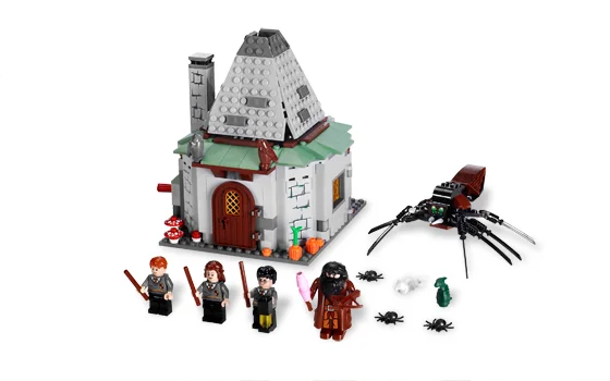 LEGO® 4738 Hagrid's Hut - zdjęcie 2