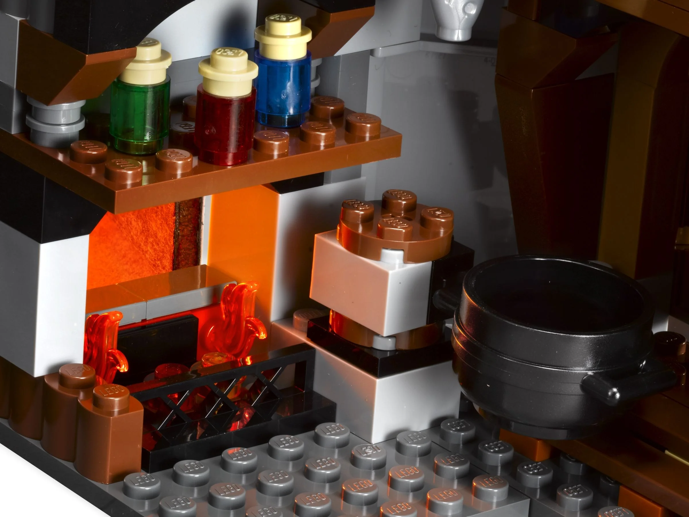 LEGO® 4738 Hagrid's Hut - zdjęcie 6