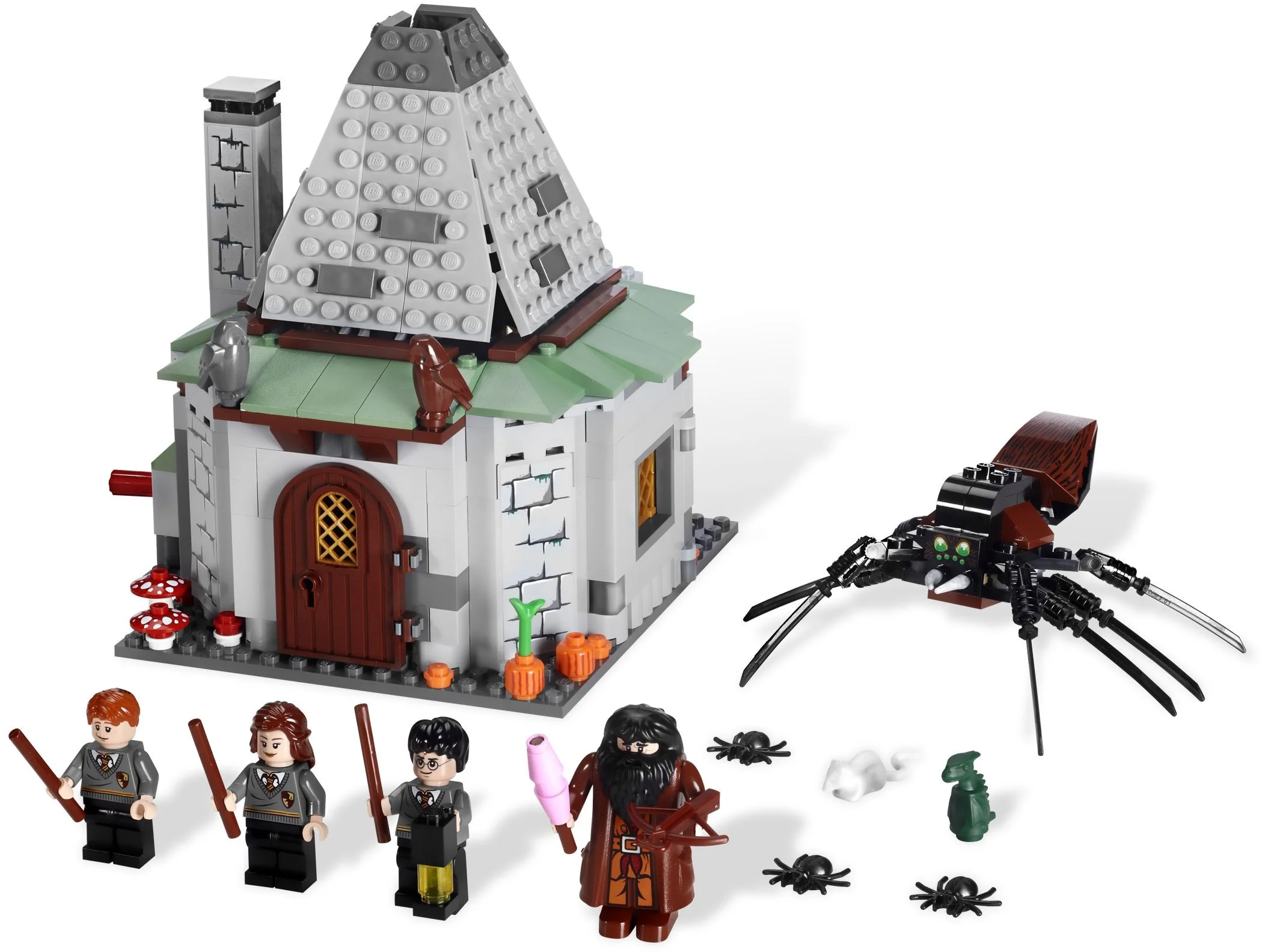 LEGO® 4738 Hagrid's Hut - zdjęcie 7