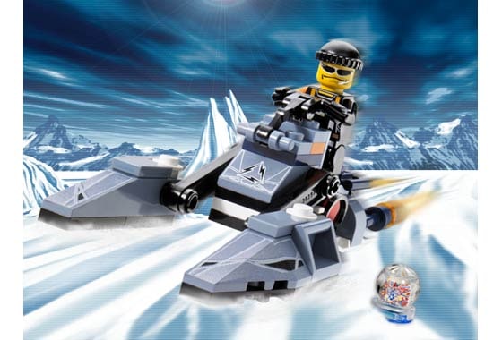 Chill Speeder
