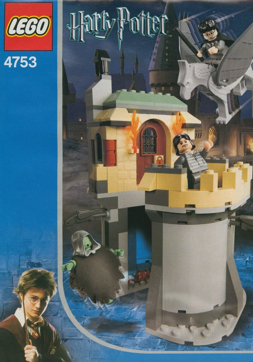 LEGO® 4753 Sirius Black's Escape - zdjęcie 2