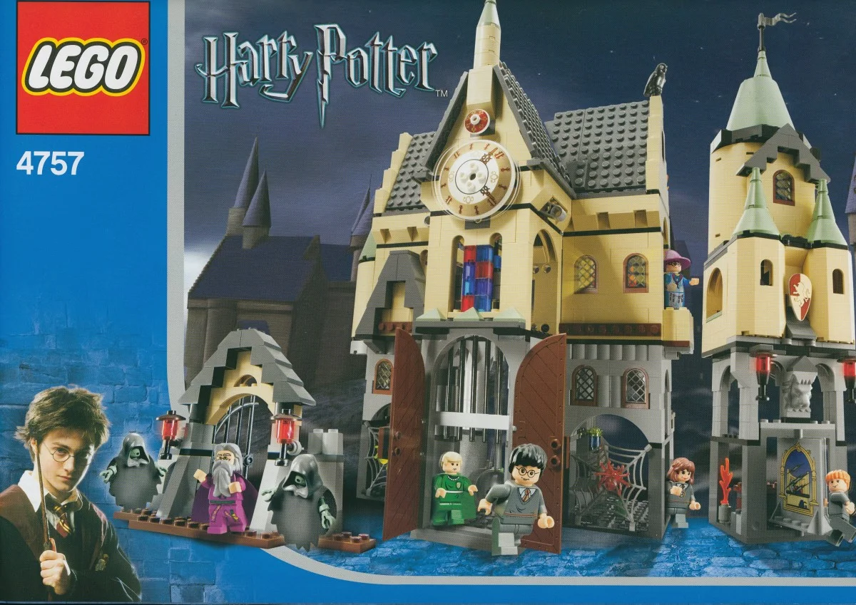 LEGO® 4757 Hogwarts Castle - zdjęcie 2