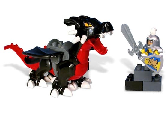 Castle Black Dragon