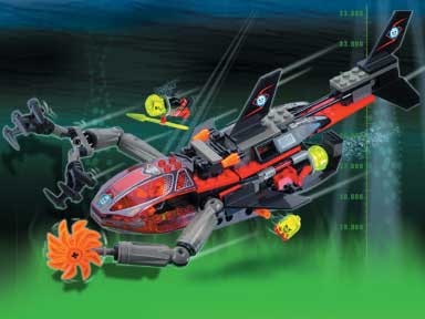 Ogel Sub Shark
