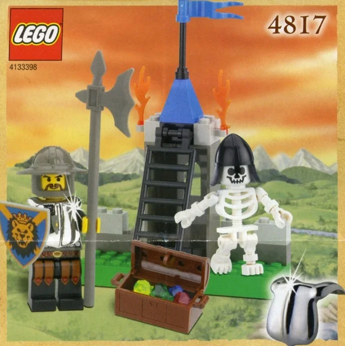 LEGO® 4817 Dungeon
