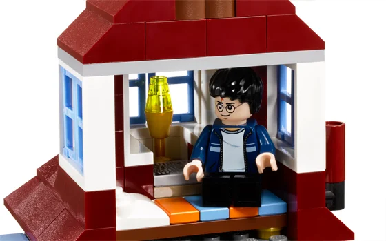 LEGO® 4840 Potter The Burrow - zdjęcie 11