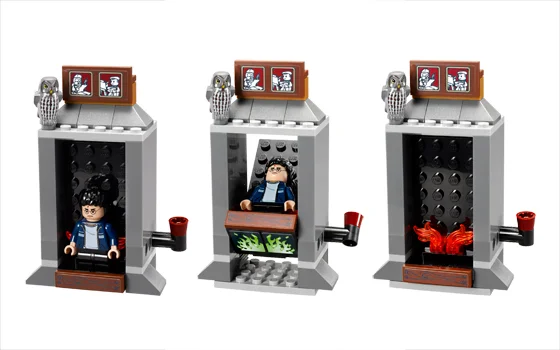 LEGO® 4840 Potter The Burrow - zdjęcie 13