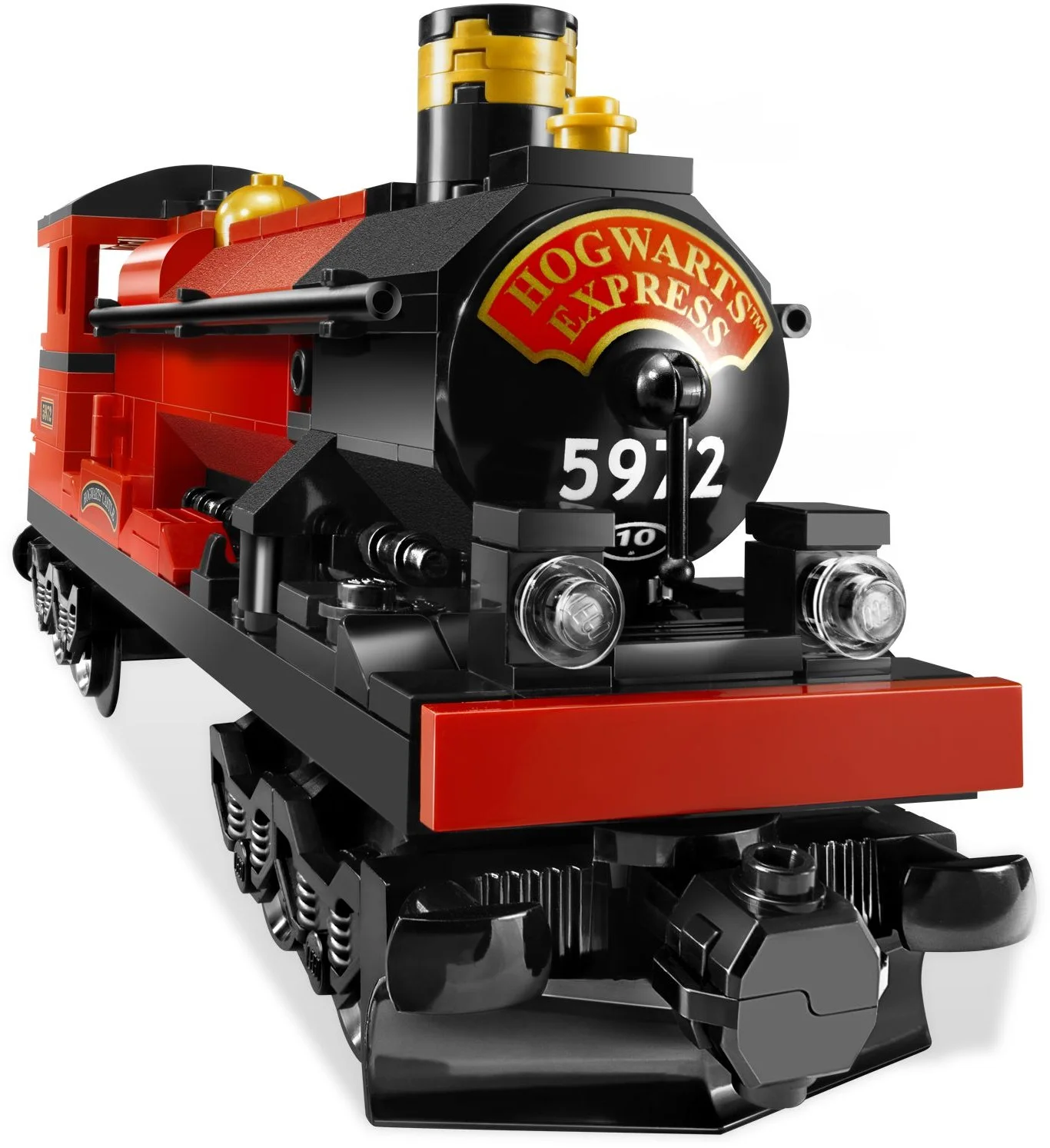 LEGO® 4841 Potter Hogwarts express - zdjęcie 3