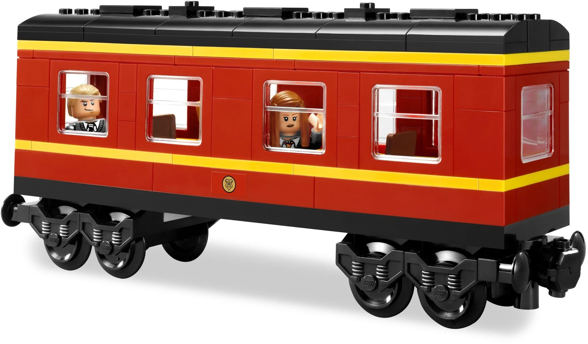 LEGO® 4841 Potter Hogwarts express - zdjęcie 4