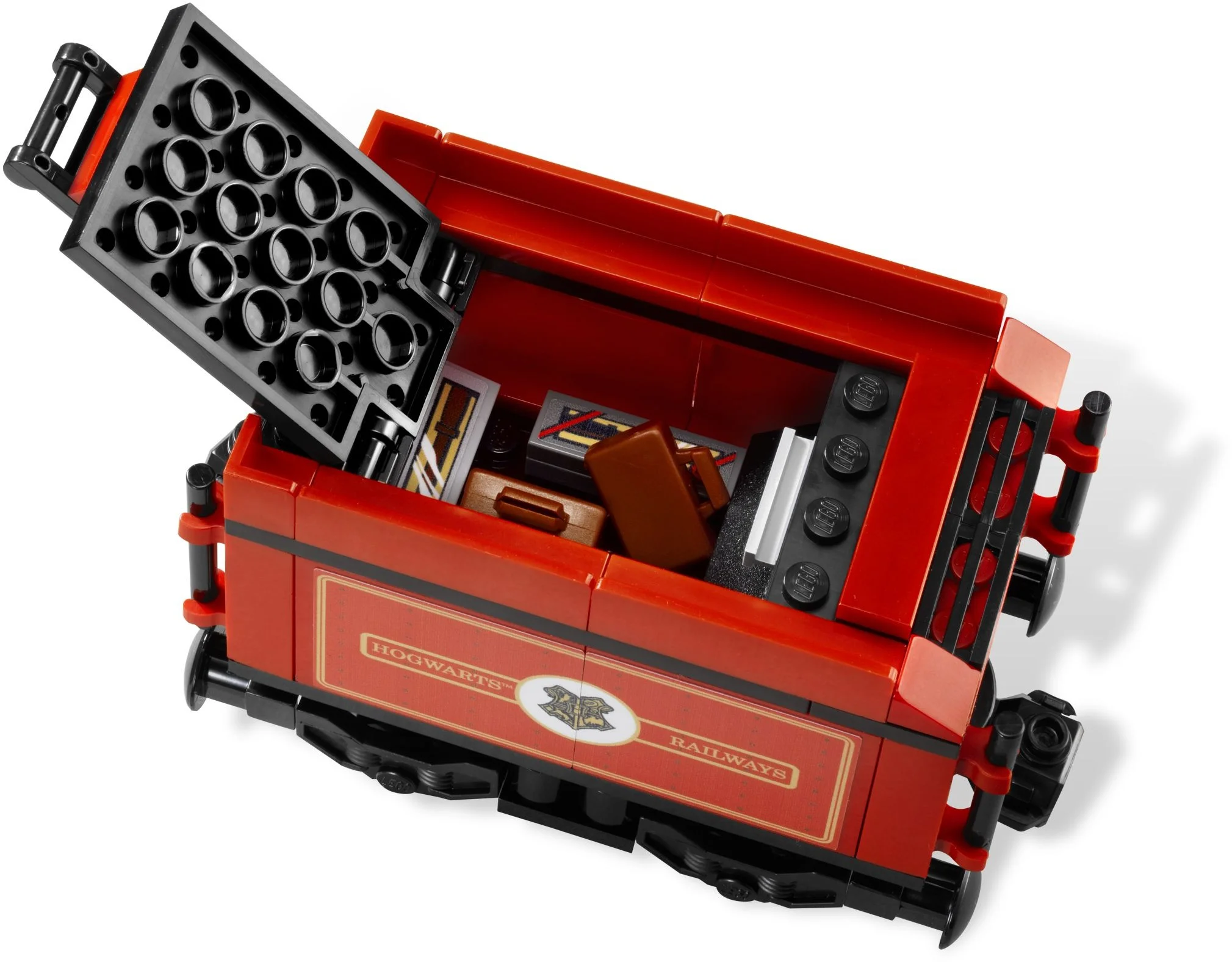LEGO® 4841 Potter Hogwarts express - zdjęcie 5