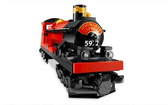 LEGO® 4841 Potter Hogwarts express - zdjęcie 10