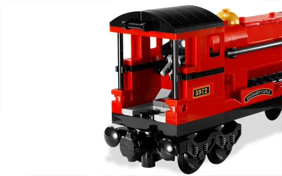 LEGO® 4841 Potter Hogwarts express - zdjęcie 12
