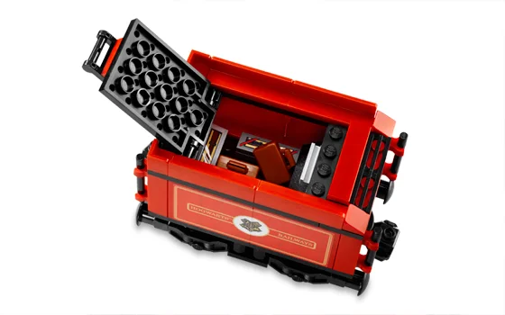 LEGO® 4841 Potter Hogwarts express - zdjęcie 13