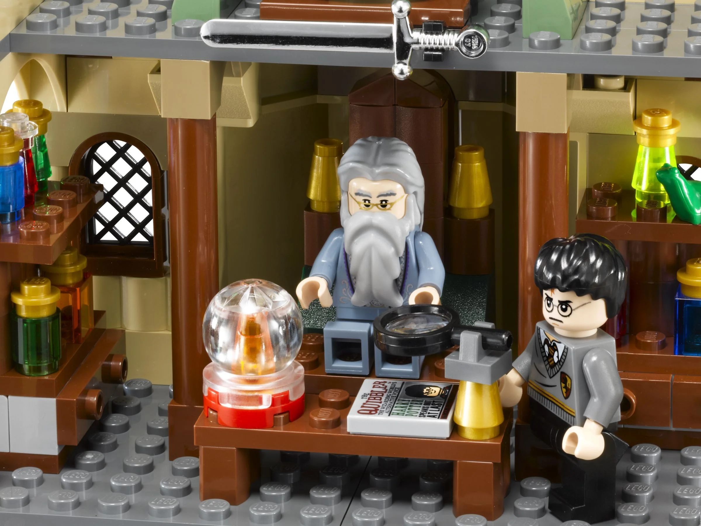 LEGO® 4842 Potter Zamek w Hogwarcie - zdjęcie 5
