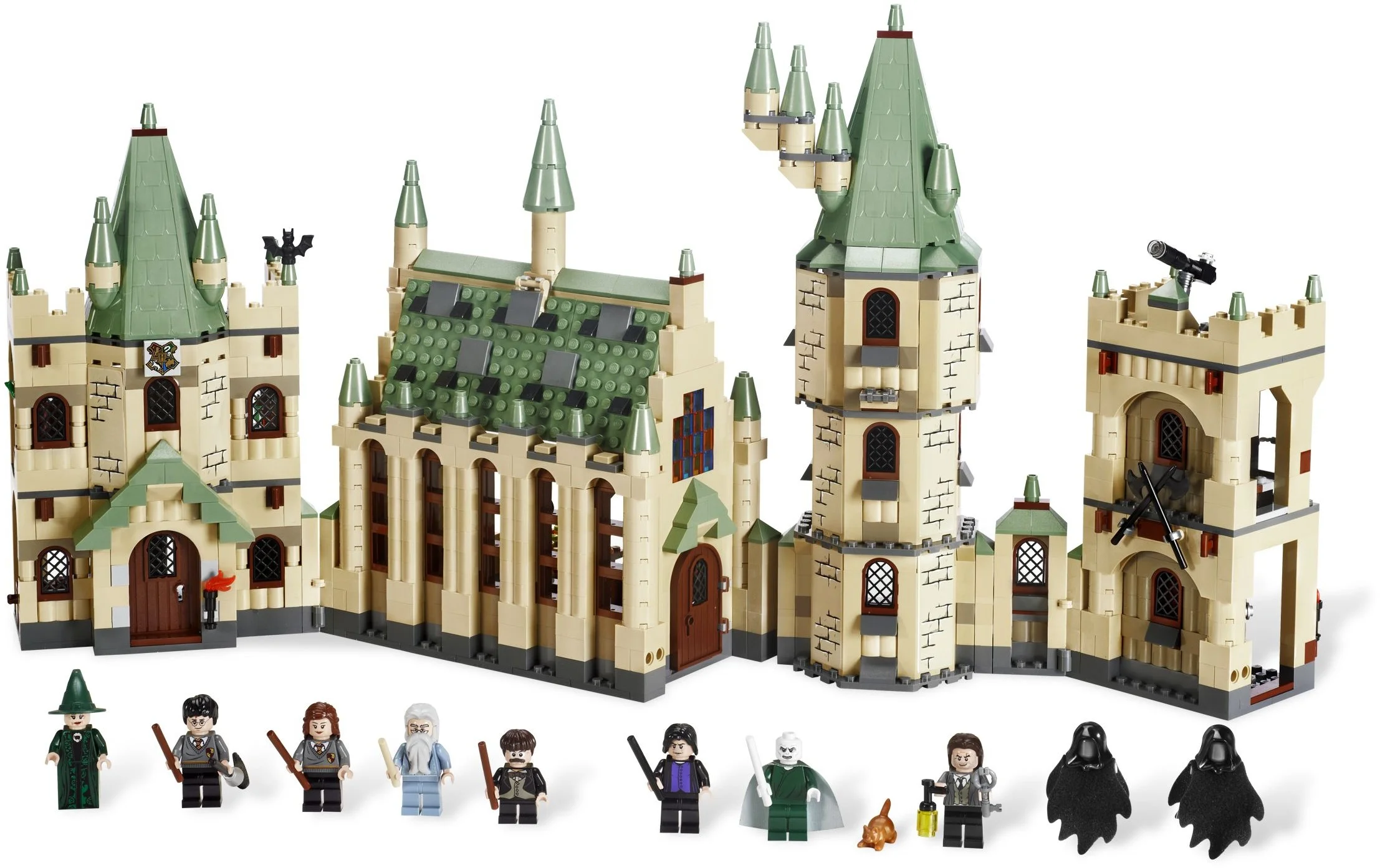 LEGO® 4842 Potter Zamek w Hogwarcie - zdjęcie 7