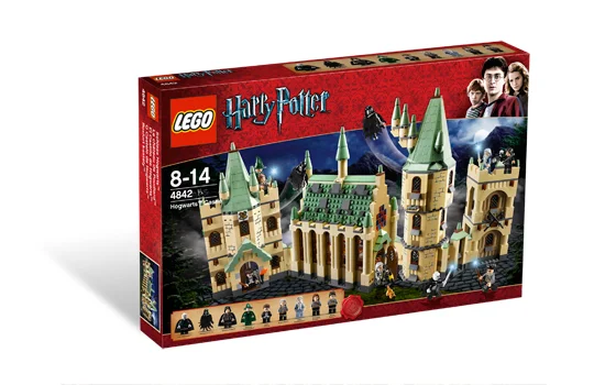 LEGO® 4842 Potter Zamek w Hogwarcie - zdjęcie 9