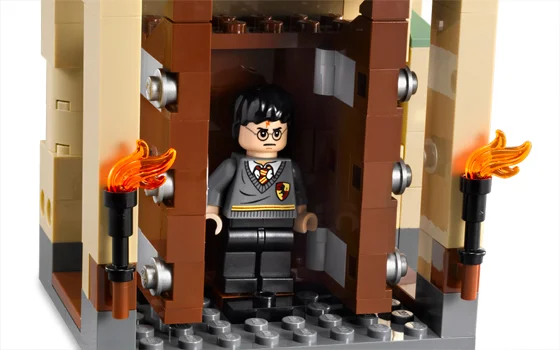 LEGO® 4842 Potter Zamek w Hogwarcie - zdjęcie 11