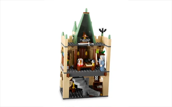 LEGO® 4842 Potter Zamek w Hogwarcie - zdjęcie 13