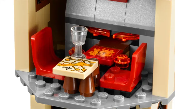 LEGO® 4842 Potter Zamek w Hogwarcie - zdjęcie 14