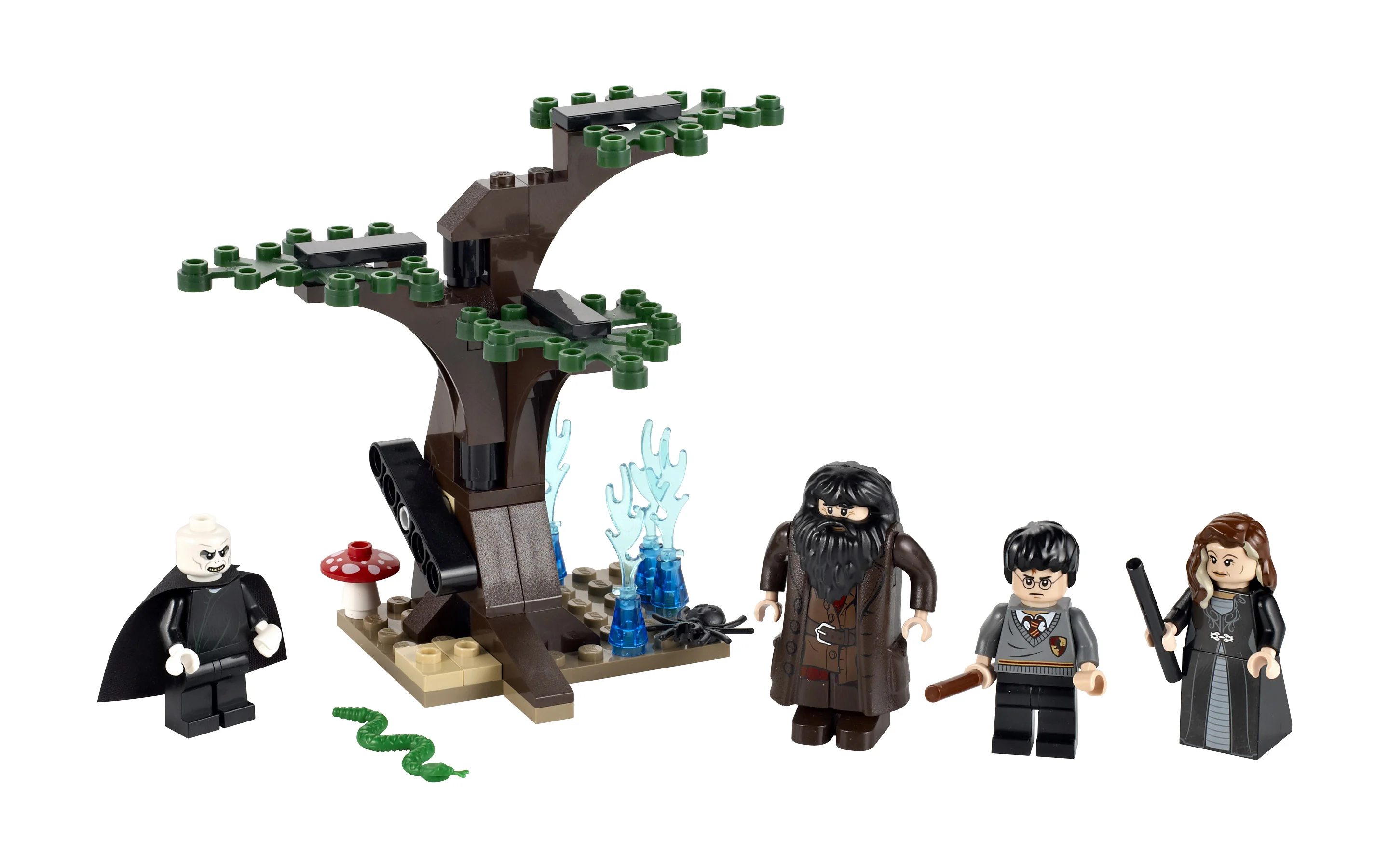 LEGO® 4865 The Forbidden Forest - zdjęcie 3